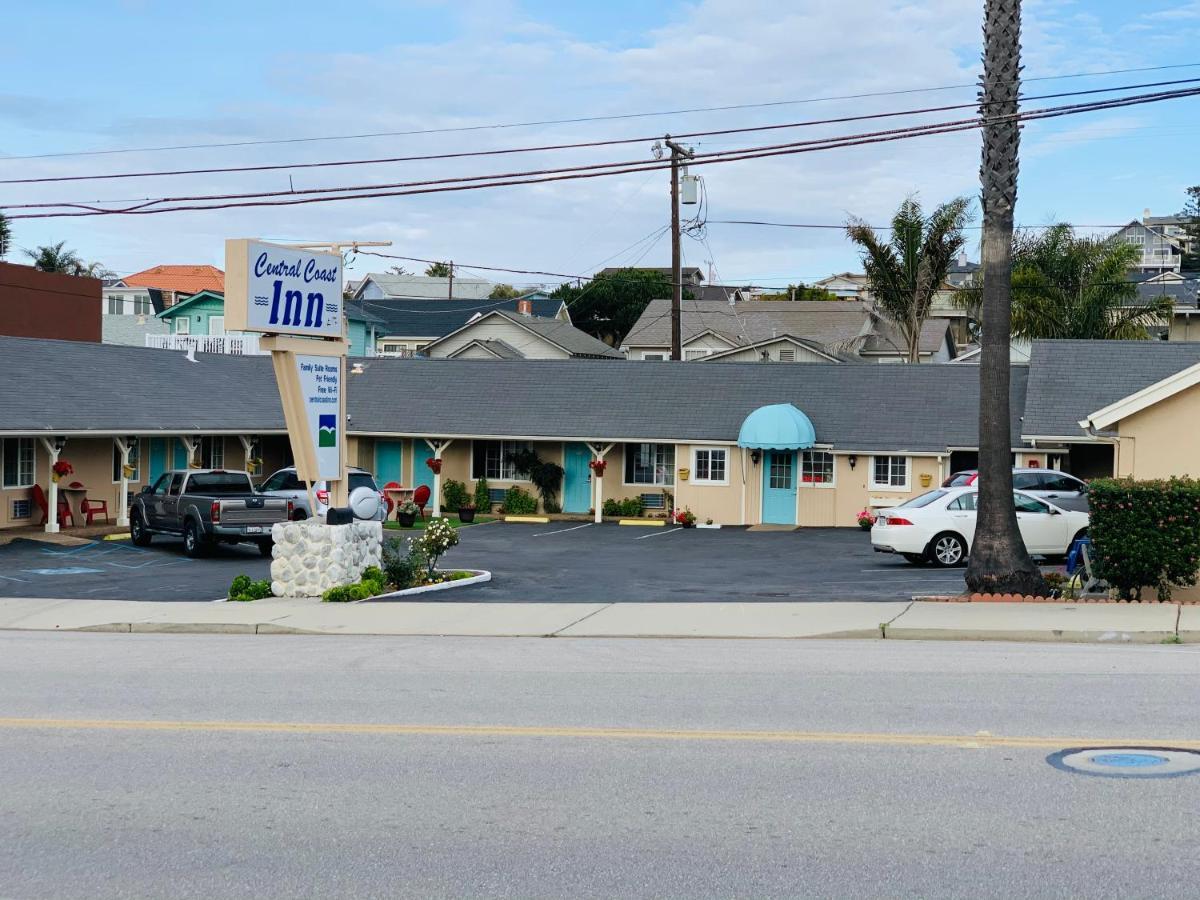 Central Coast Inn- Cayucos Exterior photo