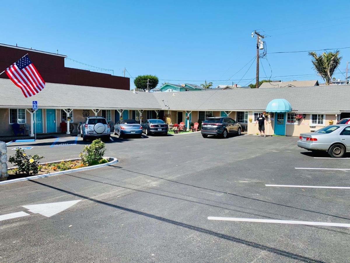 Central Coast Inn- Cayucos Exterior photo