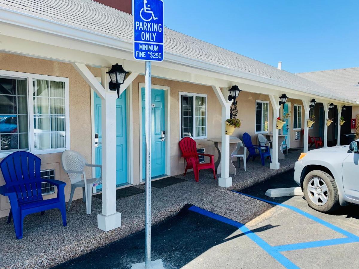 Central Coast Inn- Cayucos Exterior photo