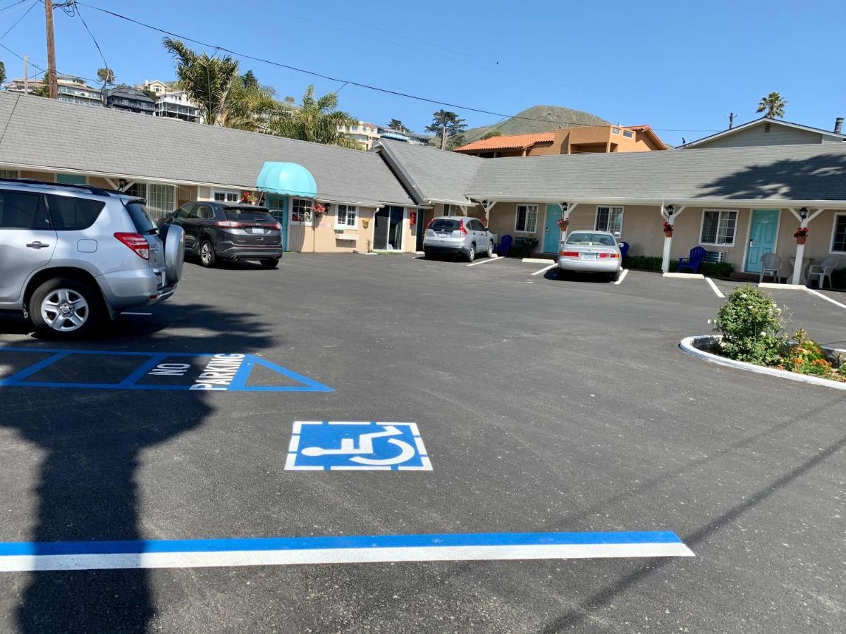 Central Coast Inn- Cayucos Exterior photo