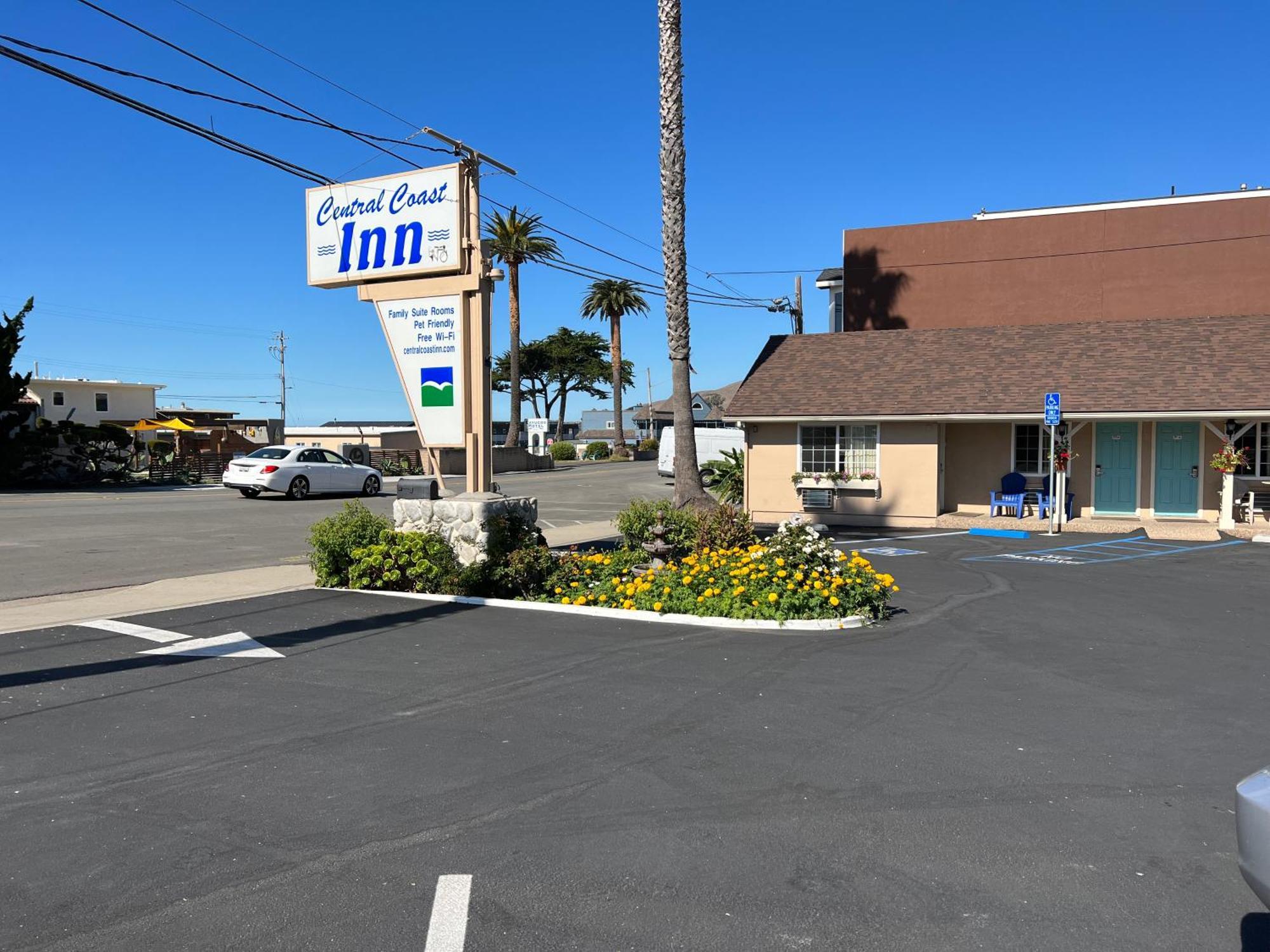 Central Coast Inn- Cayucos Exterior photo