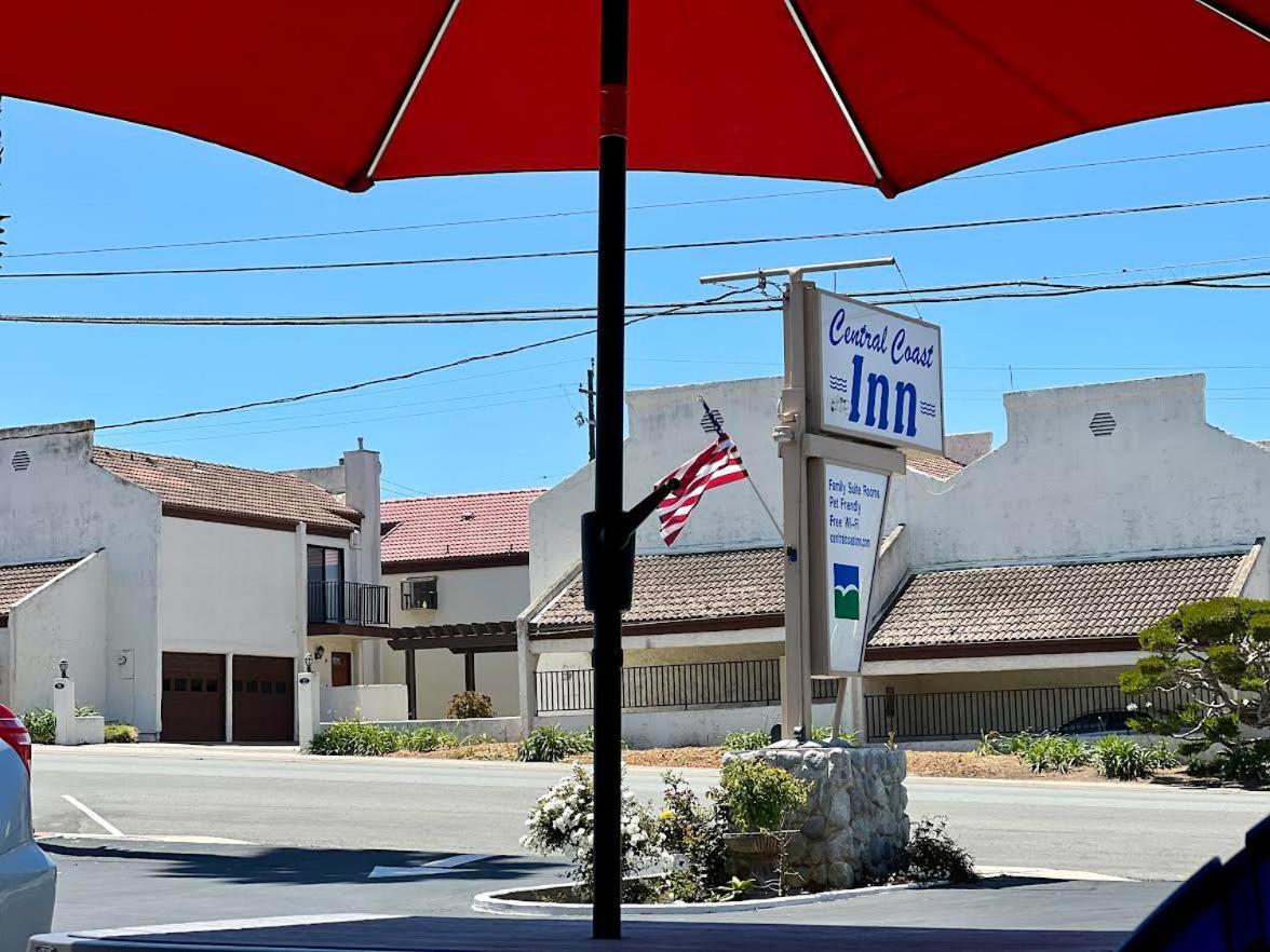 Central Coast Inn- Cayucos Exterior photo